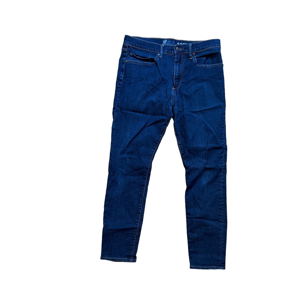 Gap Skinny Soft Wear Blue Jeans